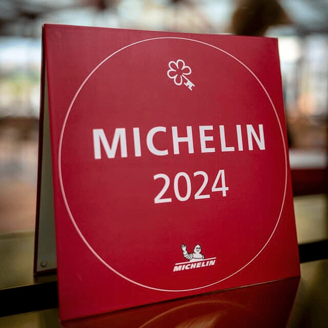 Clefs Michelin 2024